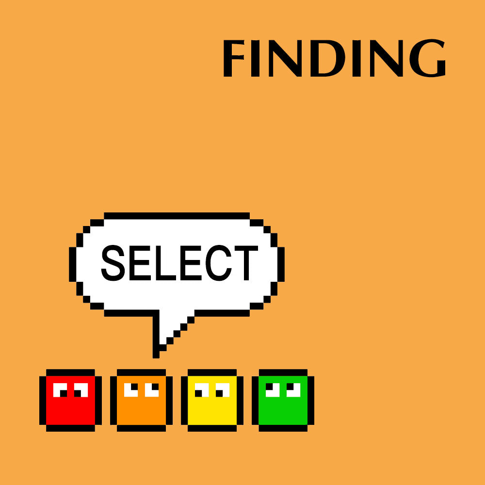Dainty Finding——Click here