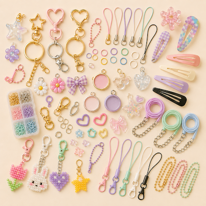 Findings & Accessories
