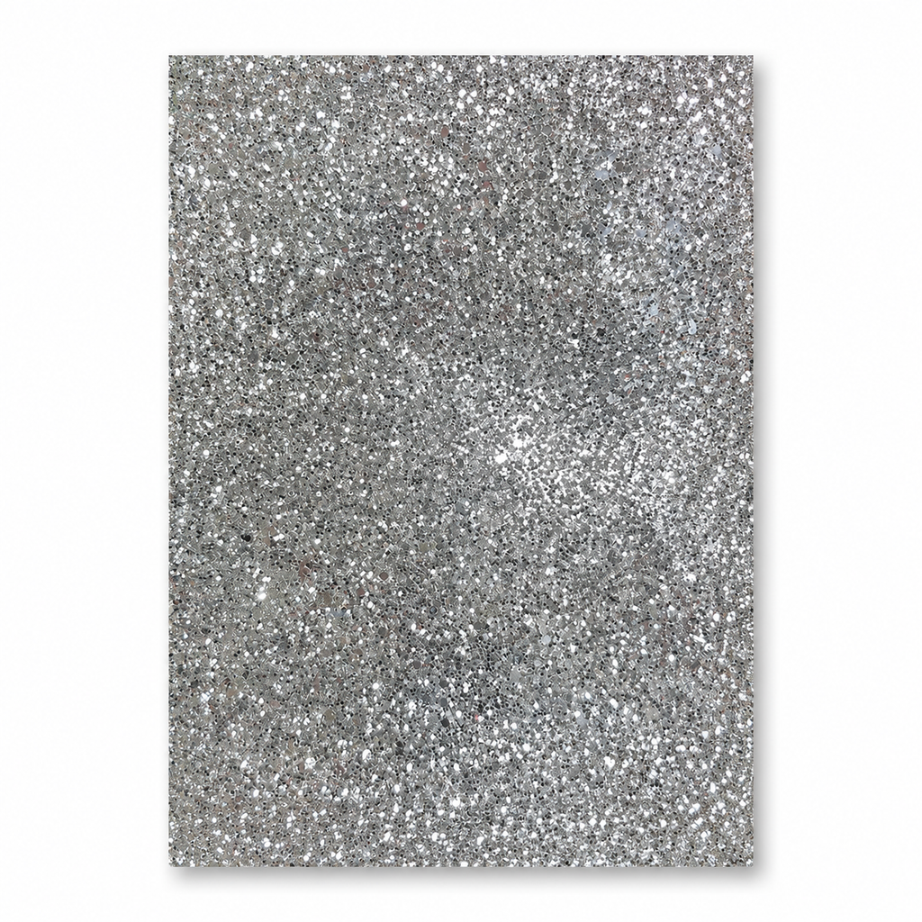 Medium Reusable Glitter Ironing Sheet for Fuse Beads