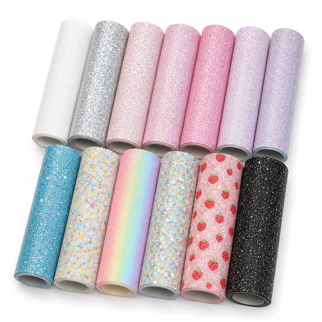 Medium Reusable Glitter Ironing Sheet for Fuse Beads