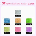 GT Series： High-Transparency Colors