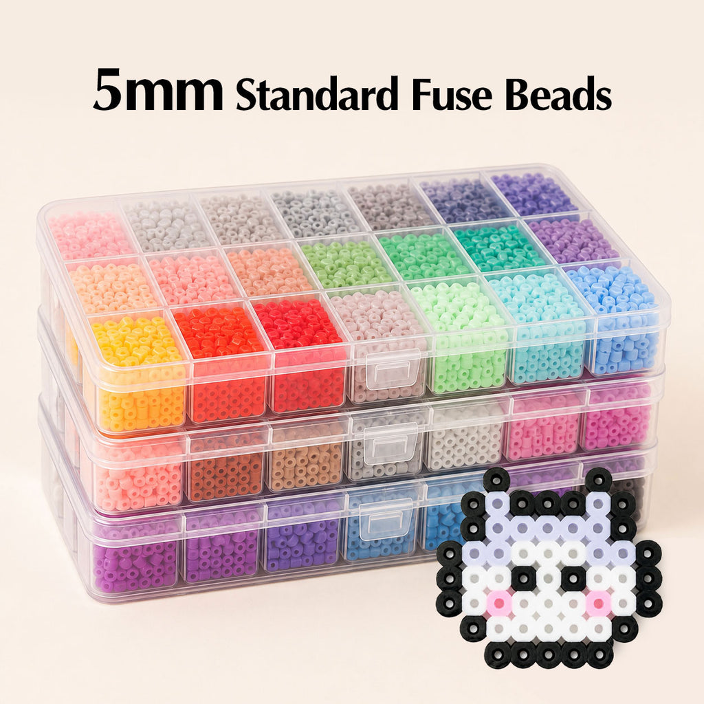 5 mm Fuse Bead Set