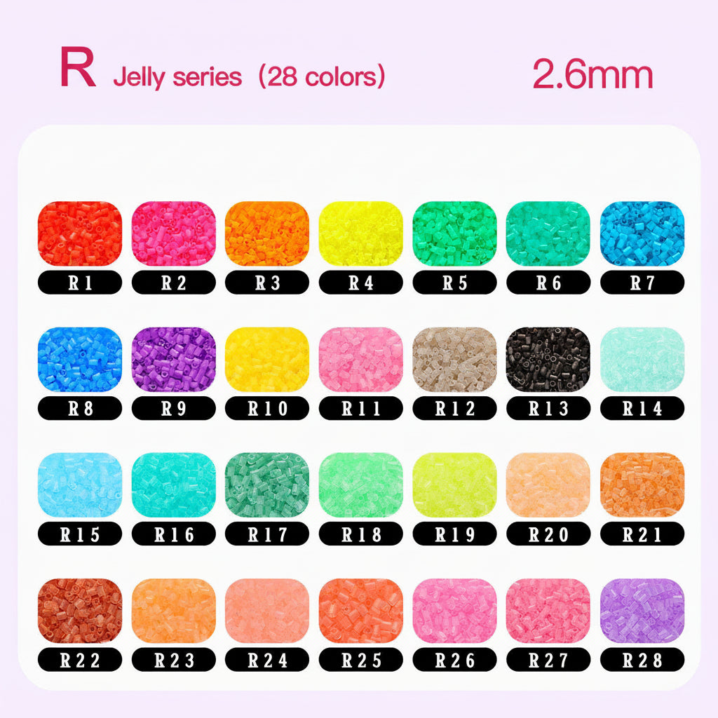 302-Color Collection（2.6mm）