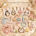 Custom Fuse Bead Gift Charms