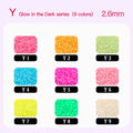 Y Series：Glow-in-the-Dark Colors
