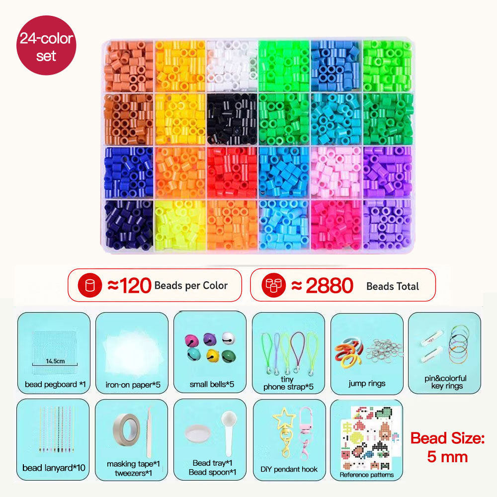 5 mm Fuse Bead Set