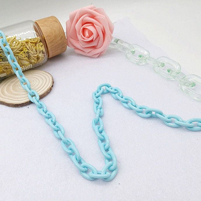 plastic connecting chain