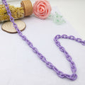 plastic connecting chain
