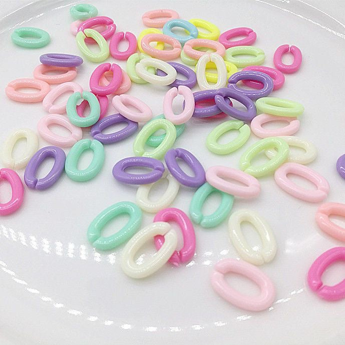 plastic connecting chain