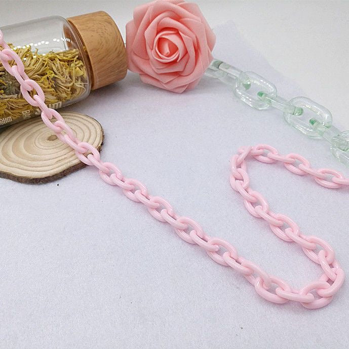 plastic connecting chain