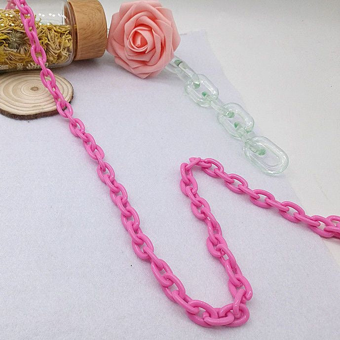 plastic connecting chain