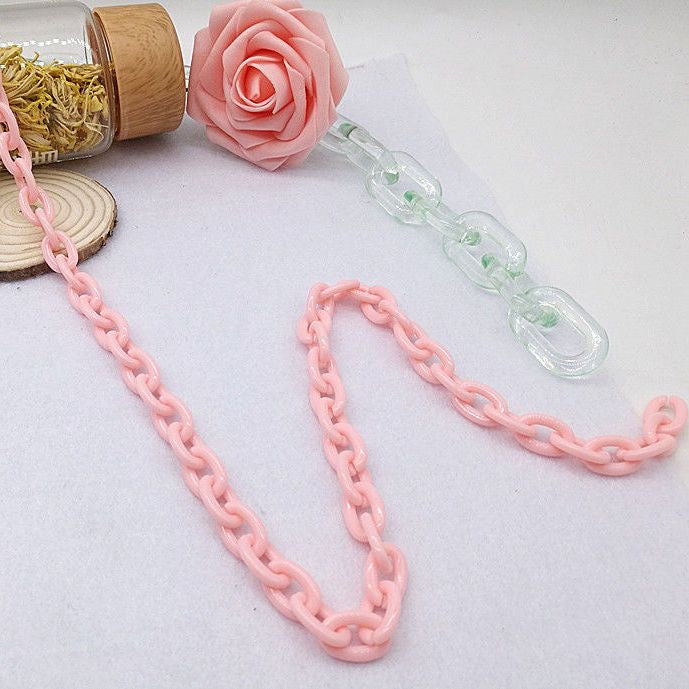 plastic connecting chain