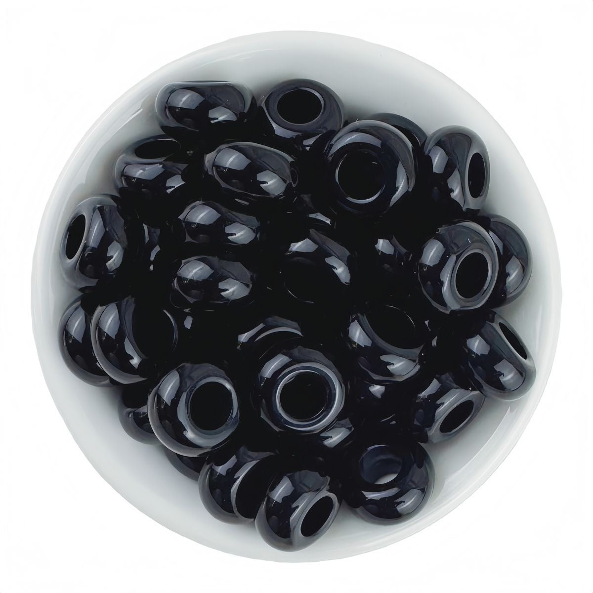 colorful wheel beads