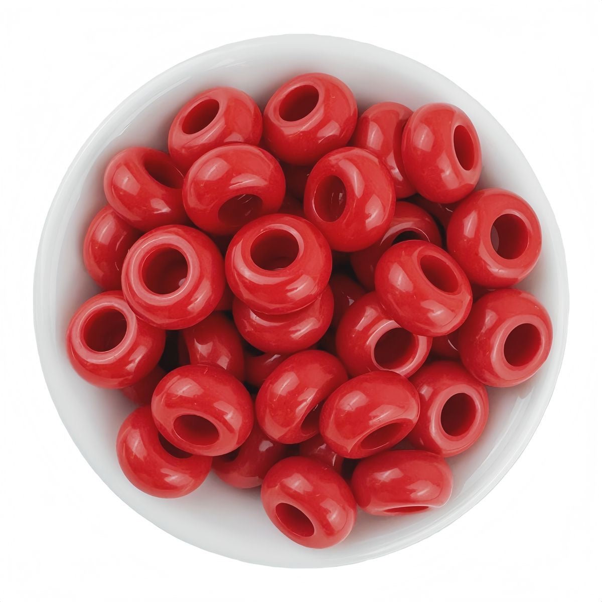colorful wheel beads