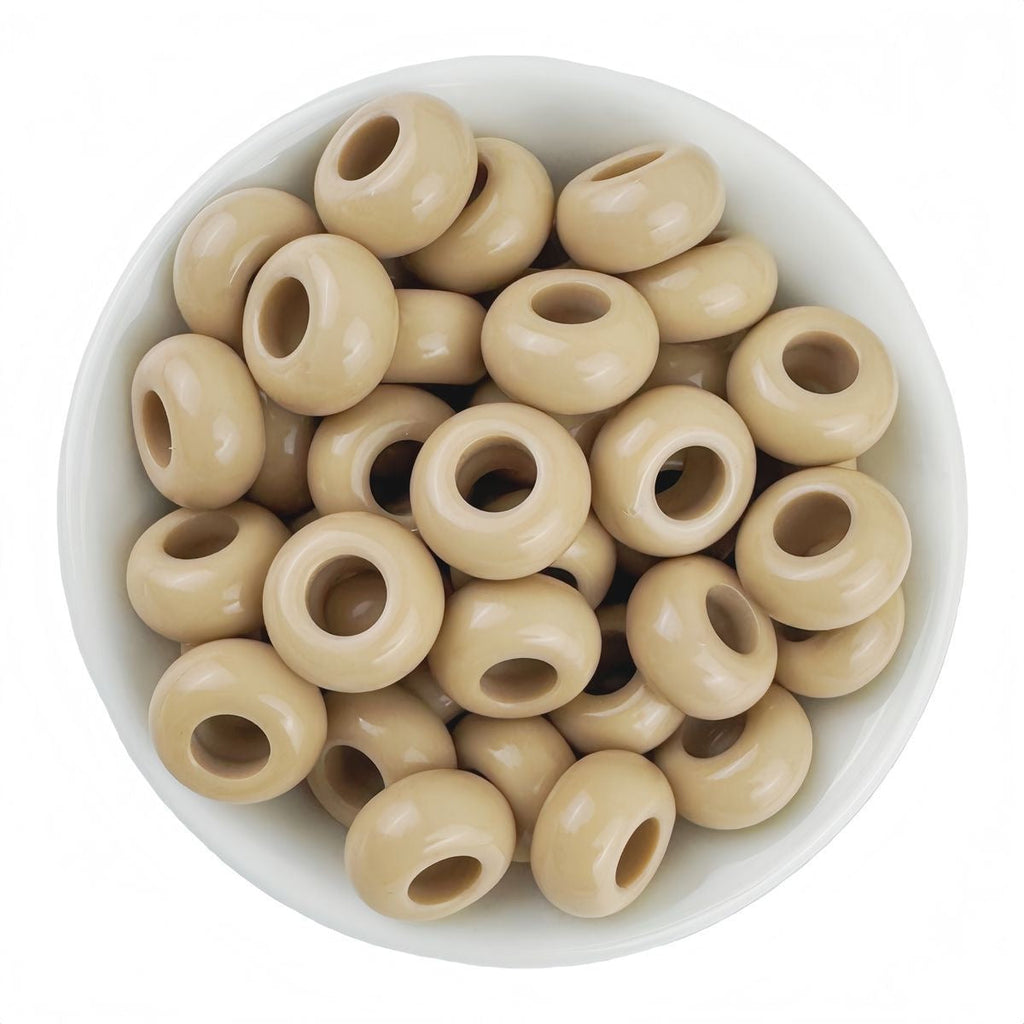 colorful wheel beads