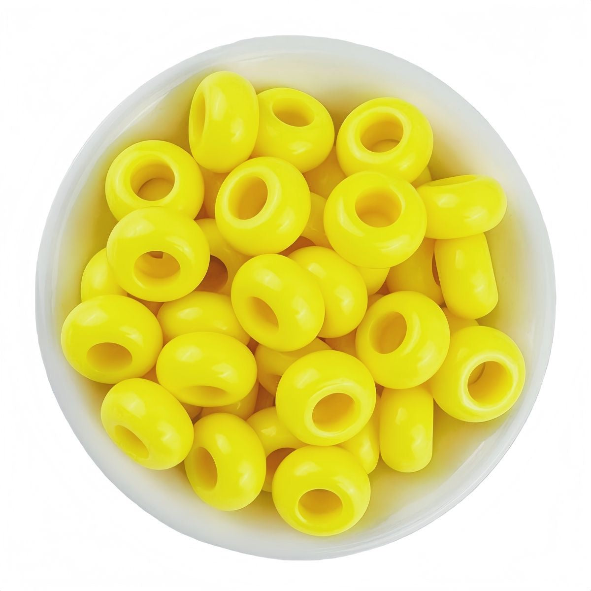 colorful wheel beads