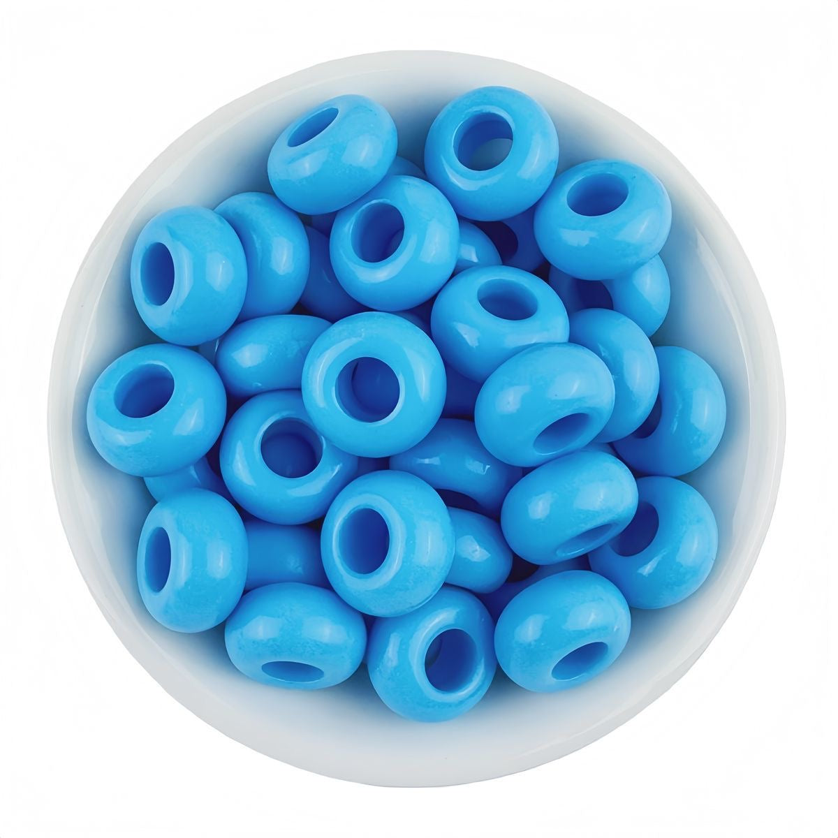 colorful wheel beads