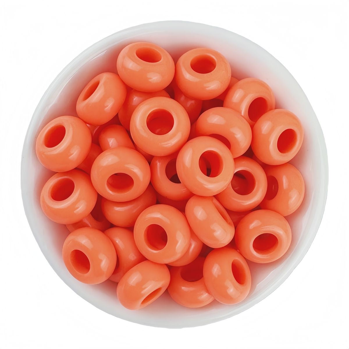 colorful wheel beads