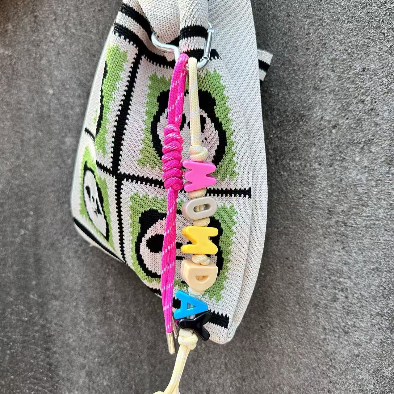 alphabet beads