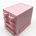drawer-style bead scoop