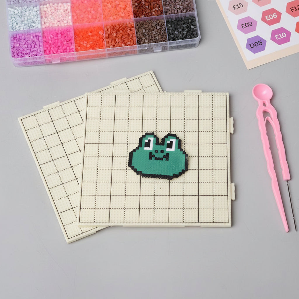 Small pegboard