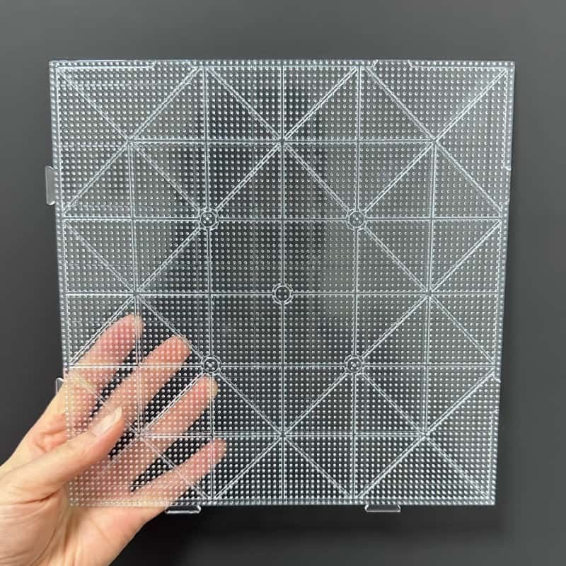 Medium pegboard