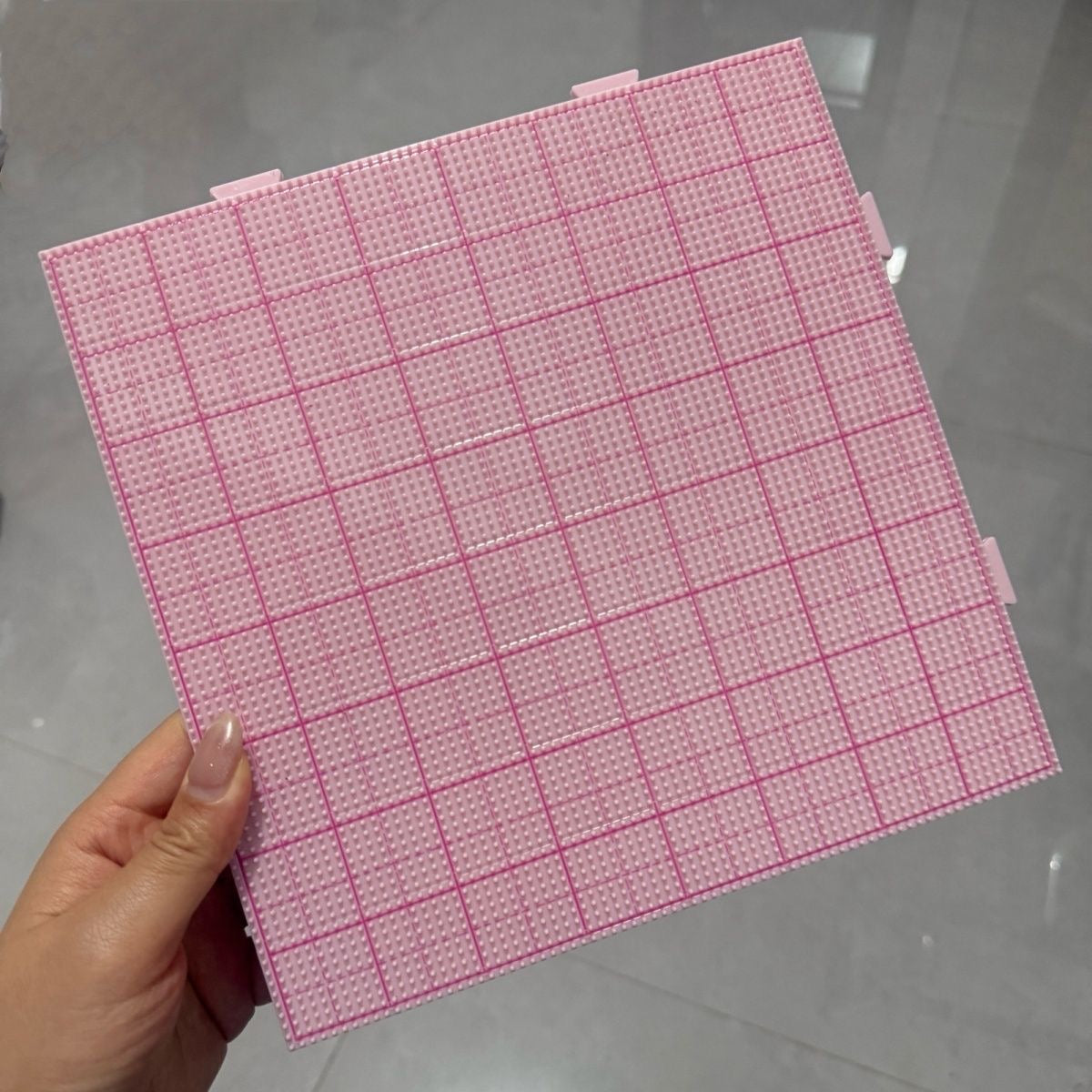 Medium pegboard