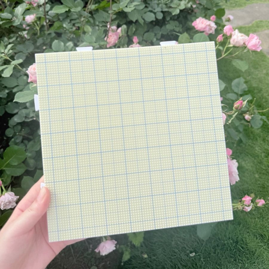 Medium pegboard