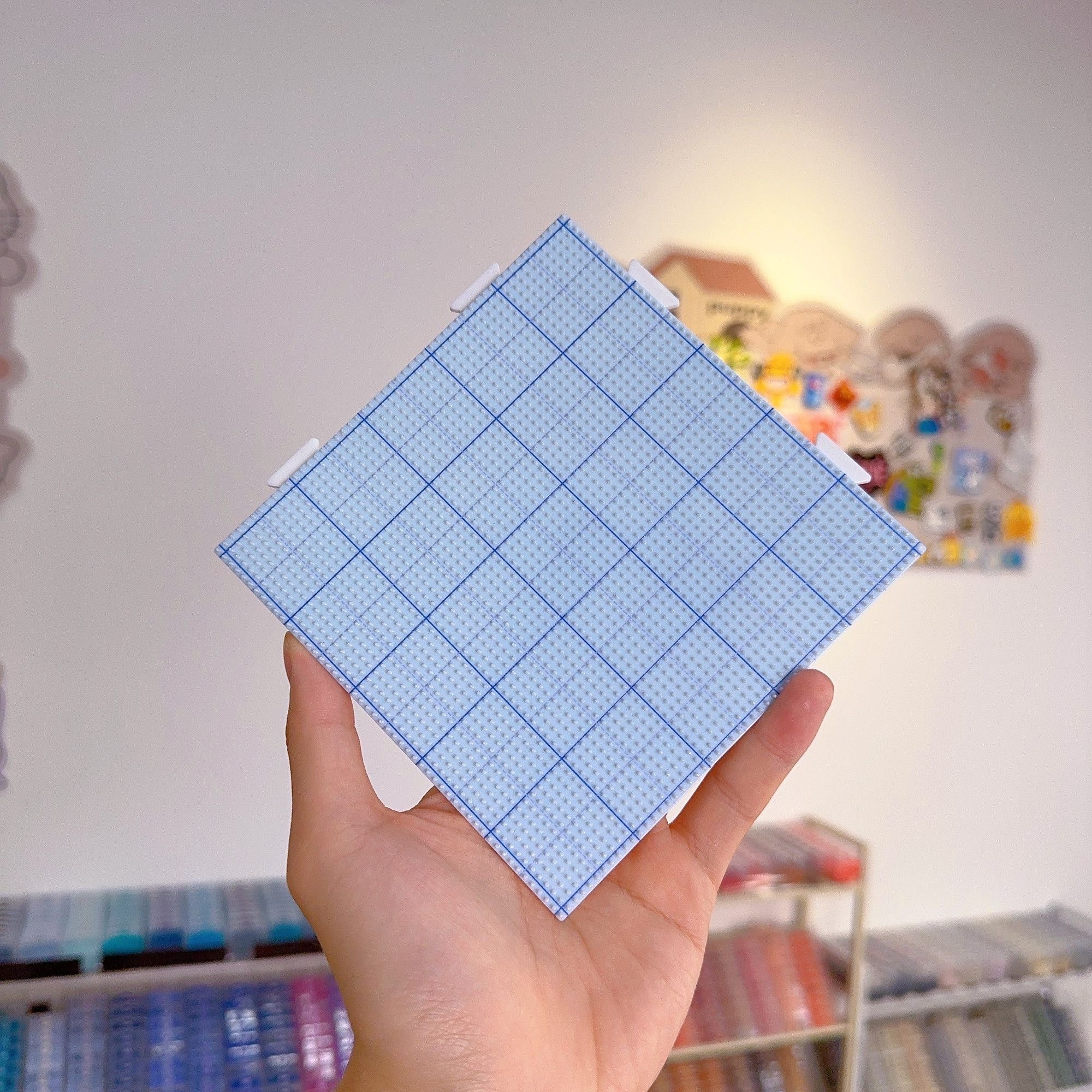 Small pegboard