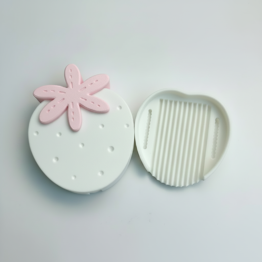 strawberry bead scoop