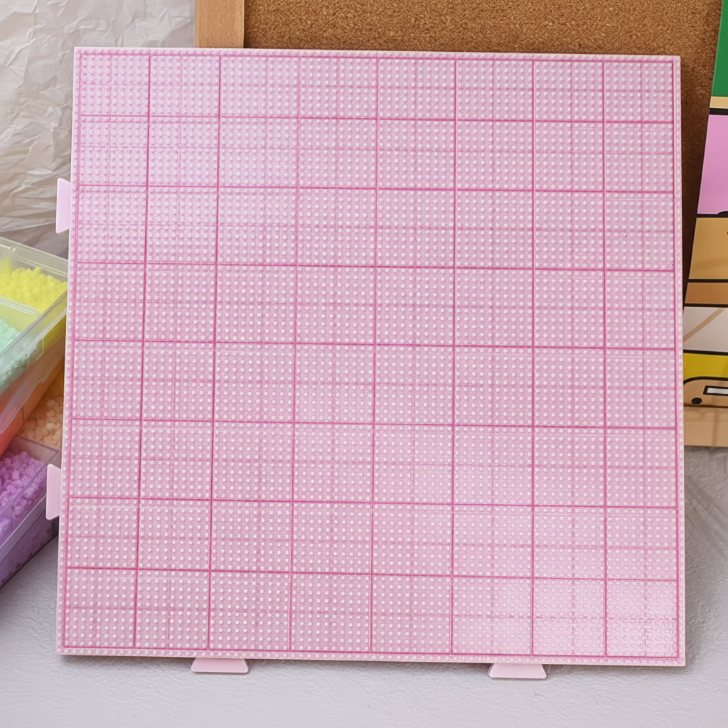 Large pegboard