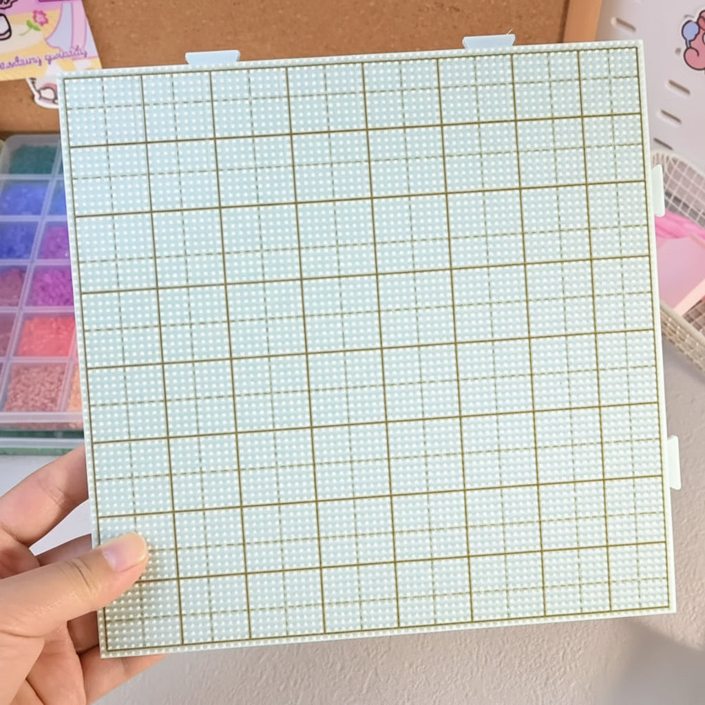 Large pegboard