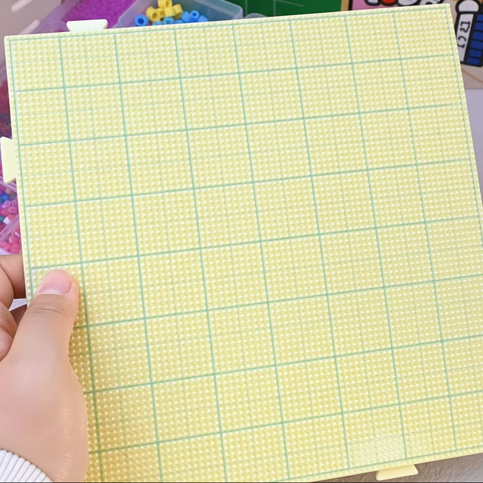 Large pegboard