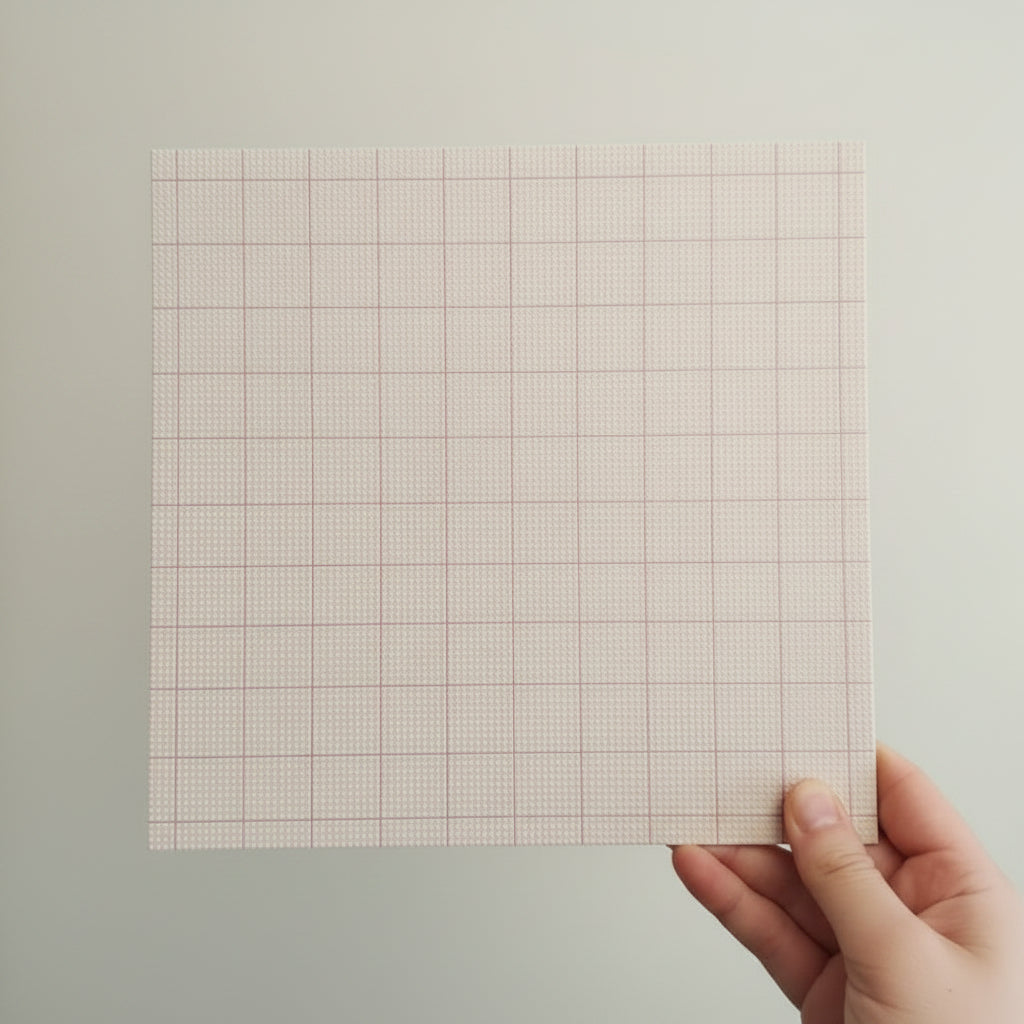 Large pegboard