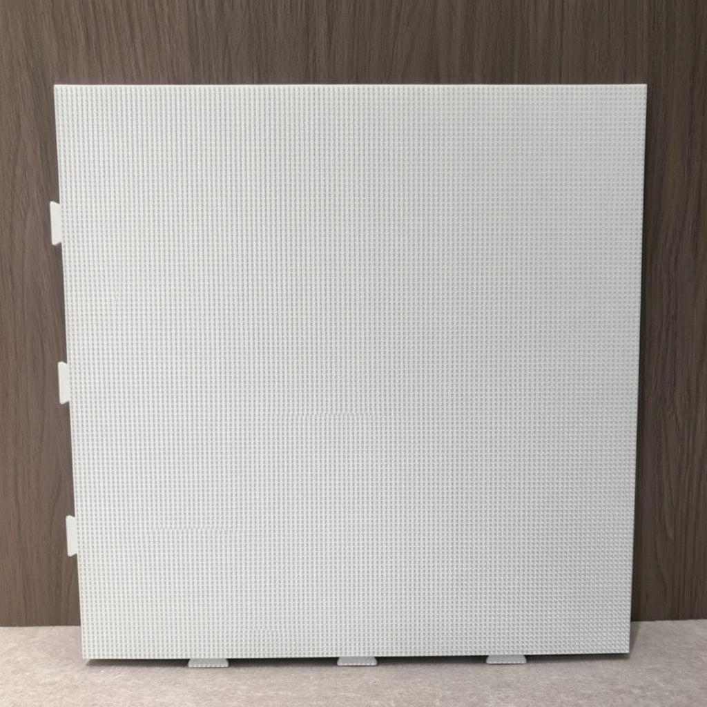 Large pegboard