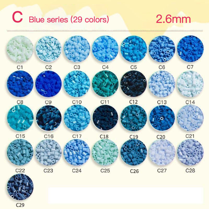 302-Color Collection（2.6mm）