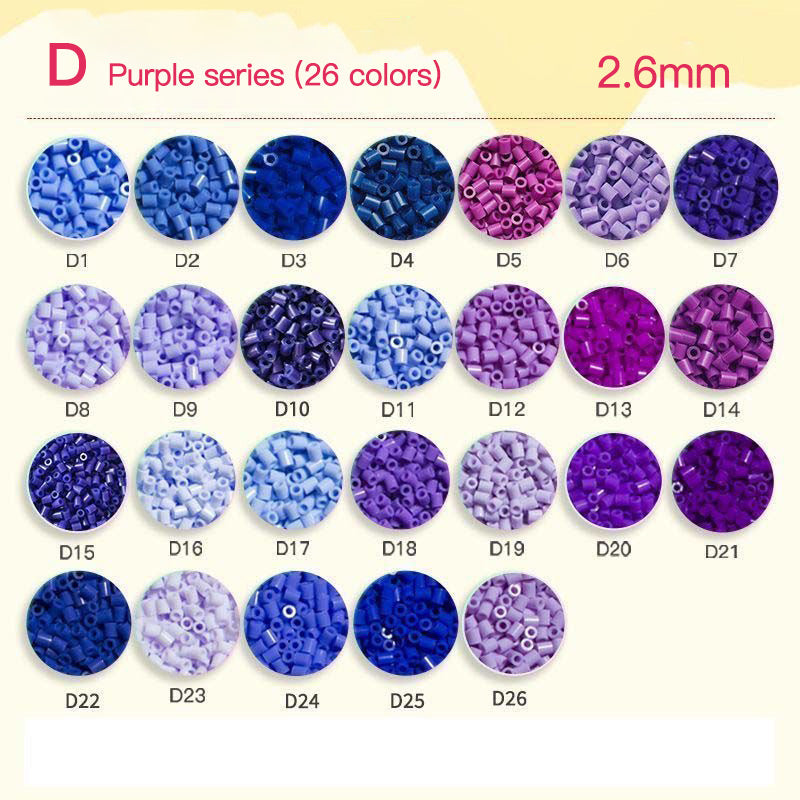 D series（500pcs/bag）