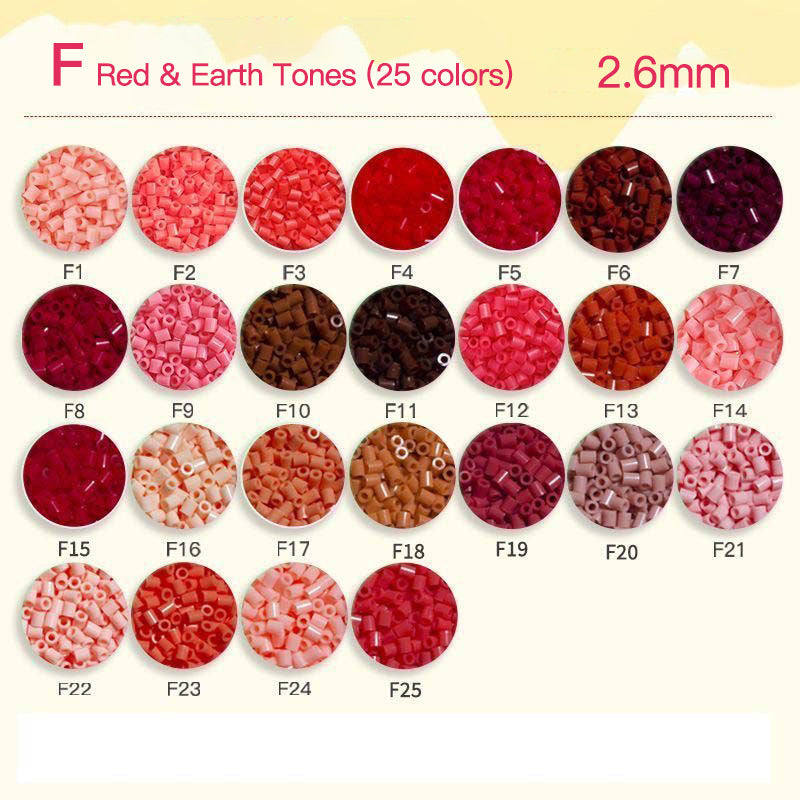 F series（500pcs/bag）