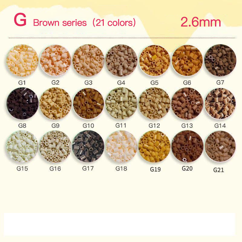 G series（500pcs/bag）