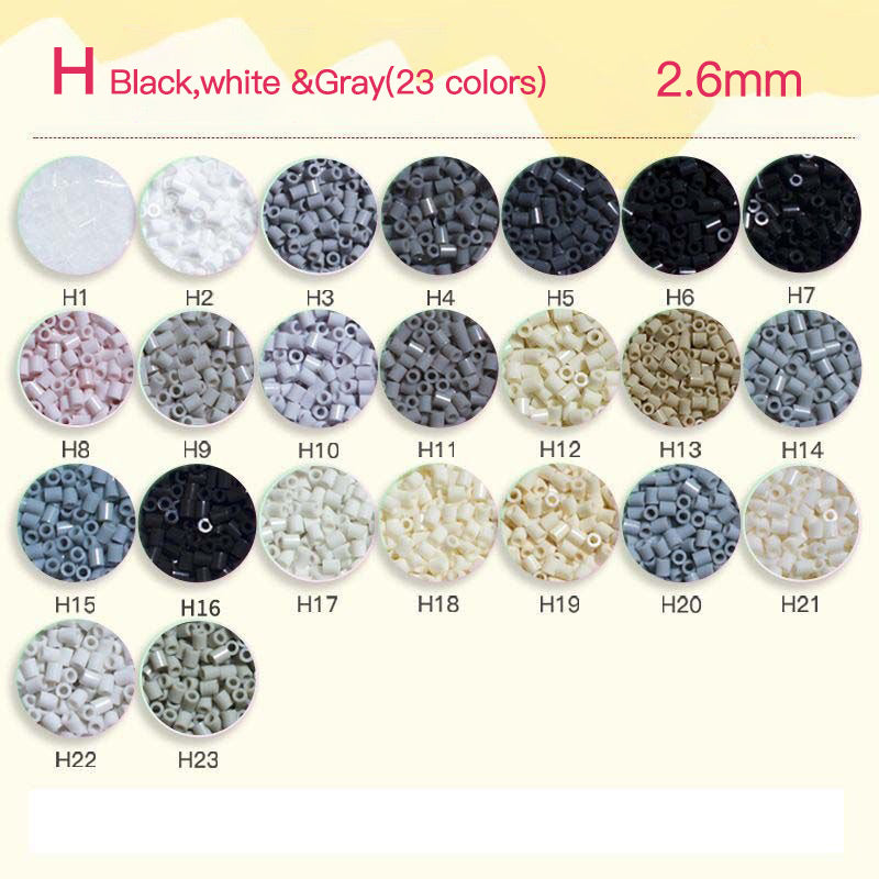 H series（500pcs/bag）