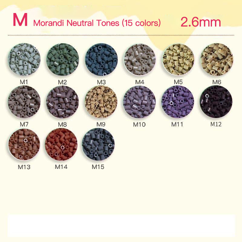 302-Color Collection（2.6mm）