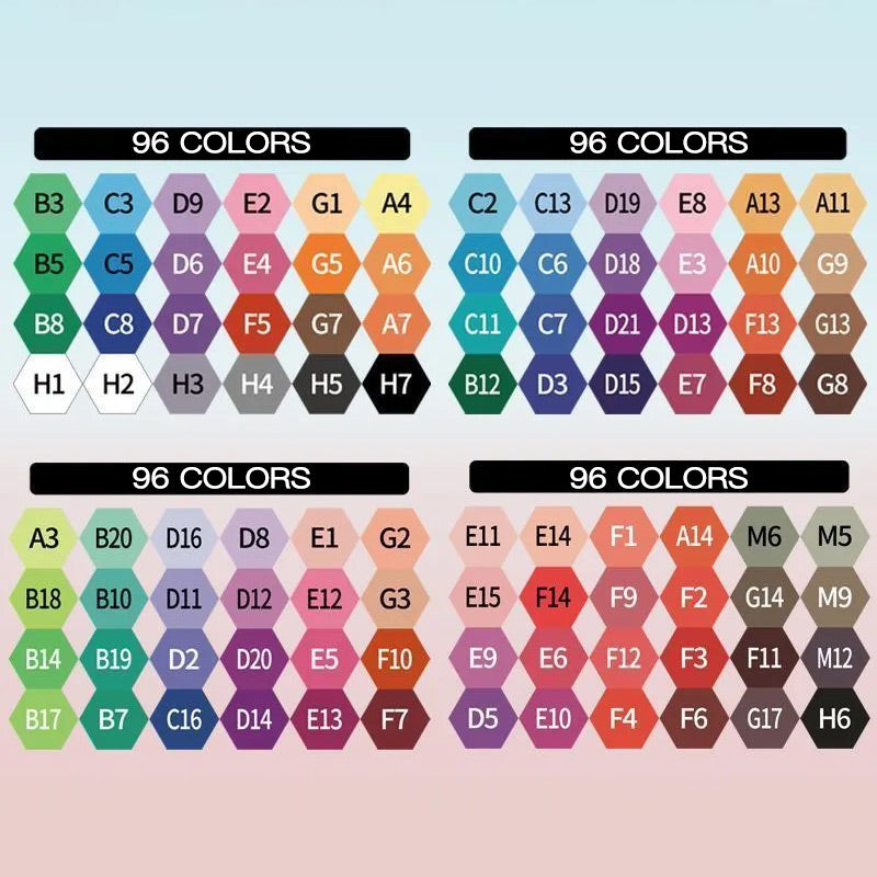 0.1in/2.6mm Plastic Fuse beads set（1000pcs/bottle）