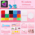 5 mm Water-Activated Craft Bead Kit
