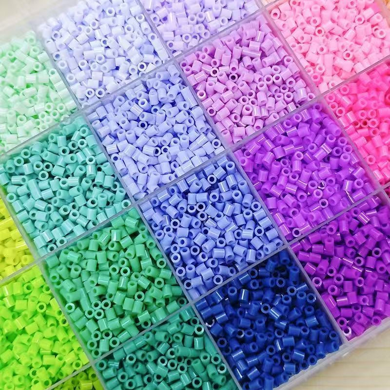 0.2in/5mm Plastic Fuse beads