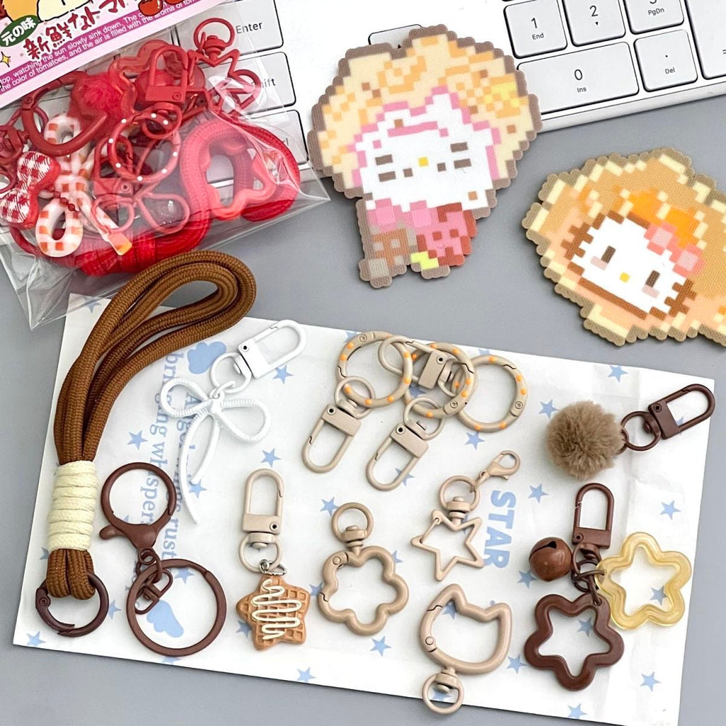 Perler beads accessory set