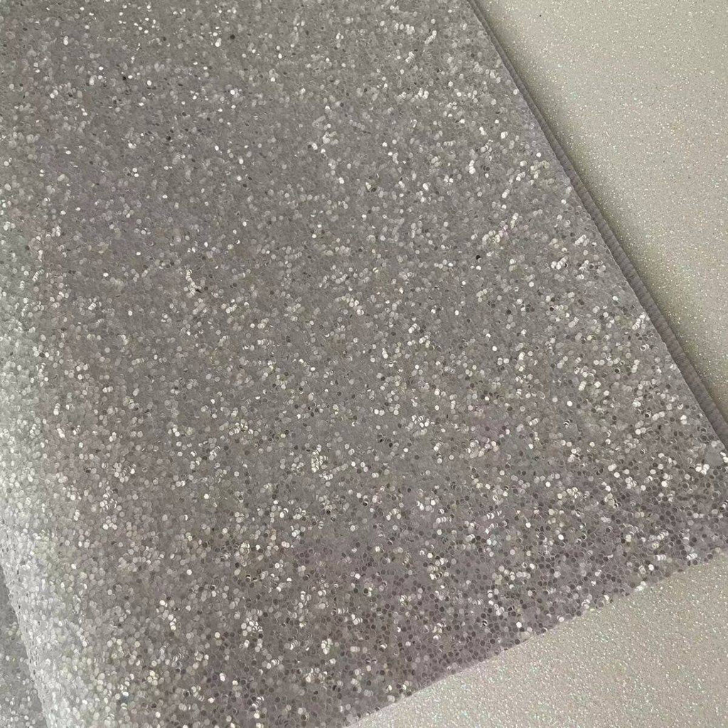 Glitter fuse bead ironing paper