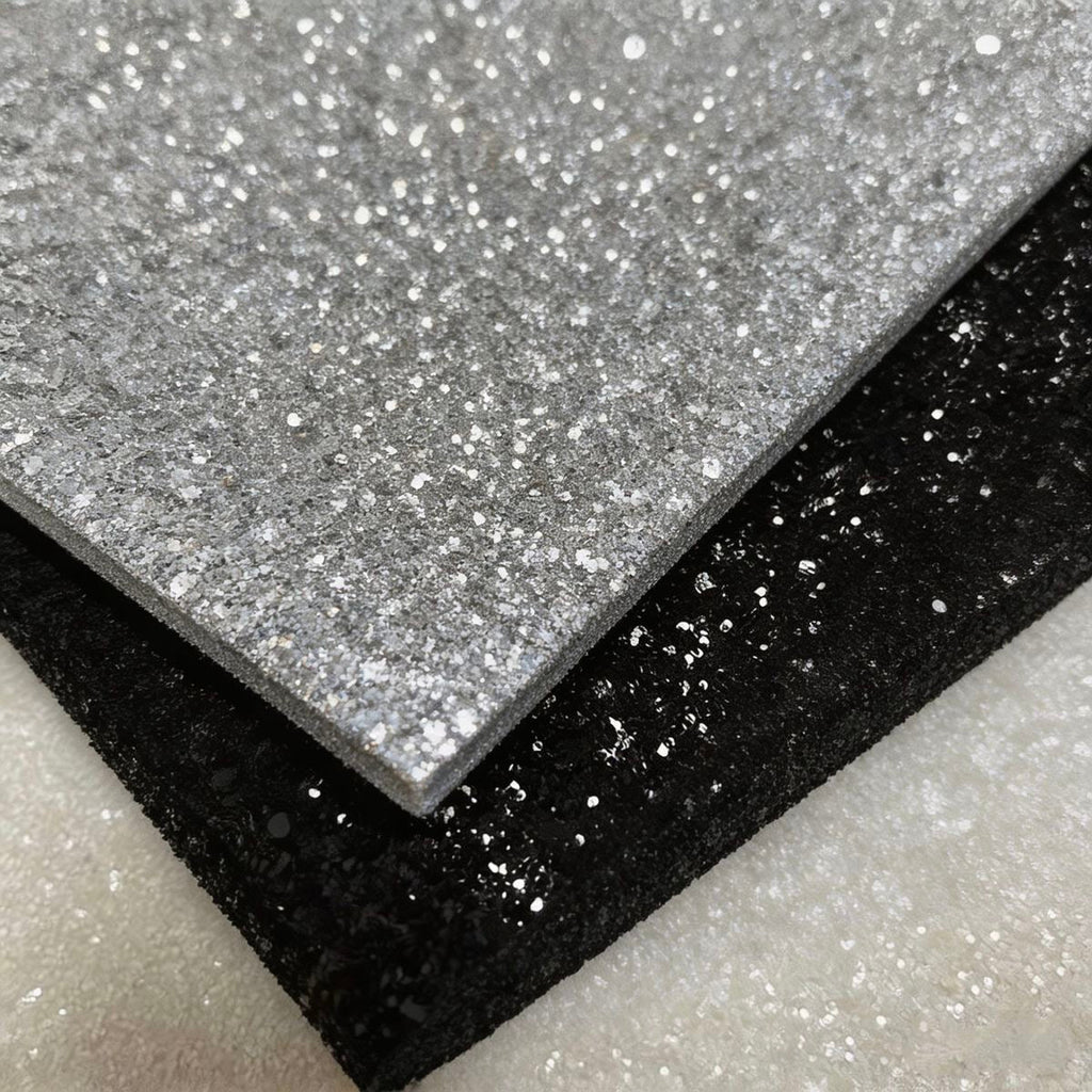 Glitter fuse bead ironing paper