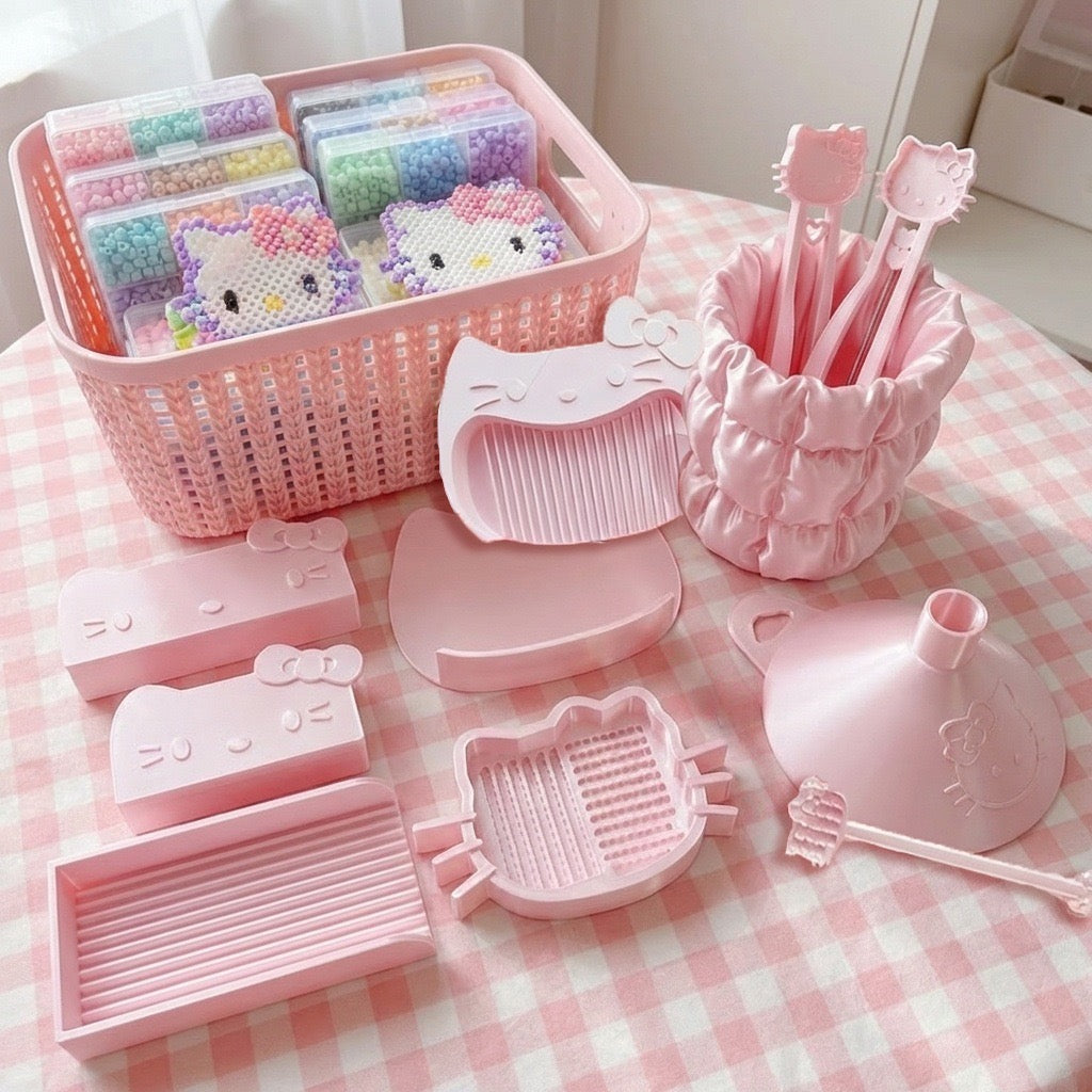 Fuse bead tool set