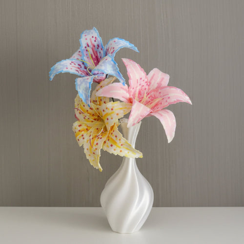 Everlasting Beaded Flowers